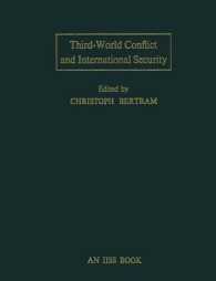 Third-world Conflict and International Security
