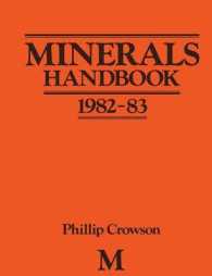Minerals Handbook 198283