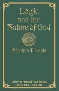 Logic and the Nature of God (Library of Philosophy and Religion)