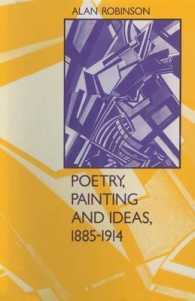 Poetry, Painting and Ideas, 18851914