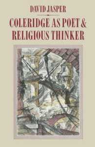Coleridge as Poet and Religious Thinker : Inspiration and Revelation
