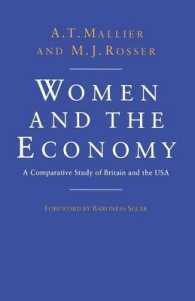 Women and the Economy : A Comparative Study of Britain and the USA