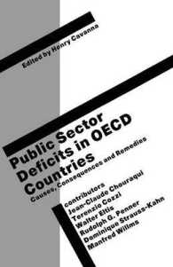 Public Sector Deficits in OECD Countries : Causes, Consequences and Remedies