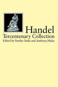 Handel : Tercentenary Collection