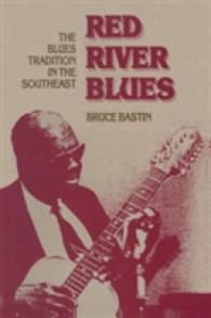 Red River Blues : The Blues Tradition in the Southeast