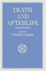 Death and Afterlife (Library of Philosophy and Religion)
