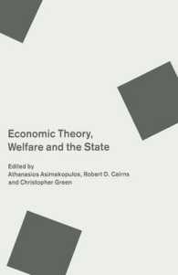 Economic Theory, Welfare and the State : Essays in Honour of John C. Weldon
