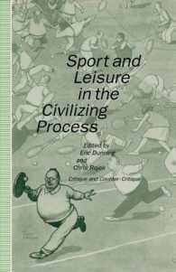 Sport and Leisure in the Civilizing Process : Critique and Counter-critique