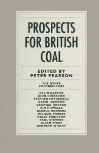 Prospects for British Coal (Surrey Energy Economics Centre)