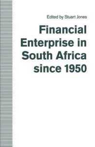 Financial Enterprise in South Africa since 1950