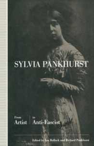 Sylvia Pankhurst : From Artist to Anti-fascist