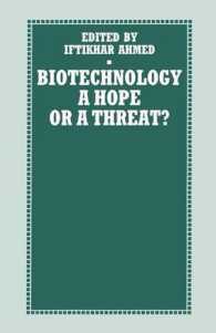 Biotechnology : A Hope or a Threat? (International Labour Office)