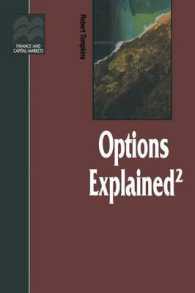 Options Explained (Finance and Capital Markets)