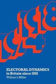 Electoral Dynamics in Britain since 1918