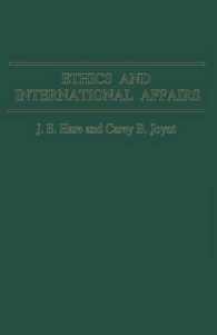 Ethics and International Affairs
