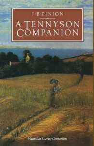 A Tennyson Companion : Life and Works (Literary Companions)