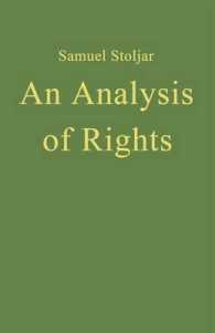An Analysis of Rights