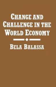 Change and Challenge in the World Economy