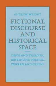 Fictional Discourse and Historical Space