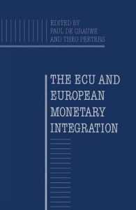 The Ecu and European Monetary Integration