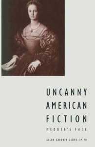 Uncanny American Fiction : Medusa's Face