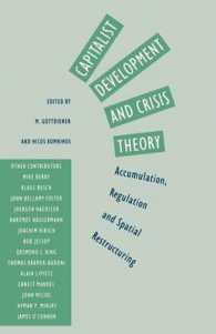 Capitalist Development and Crisis Theory : Accumulation, Regulation and Spatial Restructuring