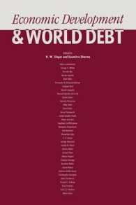 Economic Development and World Debt