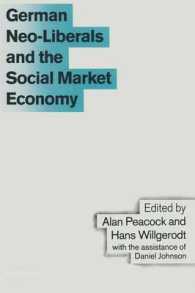 German Neo-liberals and the Social Market Economy (Trade Policy Research Centre)