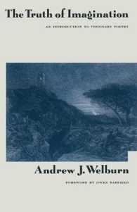 The Truth of Imagination : An Introduction to Visionary Poetry