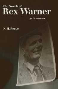 The Novels of Rex Warner : An Introduction