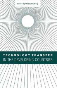 Technology Transfer in the Developing Countries