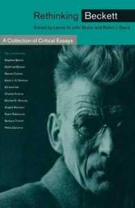 Rethinking Beckett : A Collection of Critical Essays