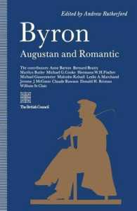 Byron : Augustan and Romantic