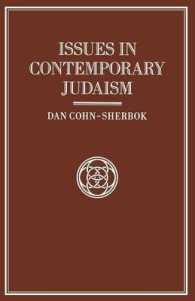 Issues in Contemporary Judaism