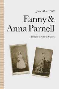 Fanny and Anna Parnell : Ireland's Patriot Sisters