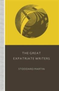 The Great Expatriate Writers