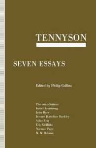 Tennyson : Seven Essays