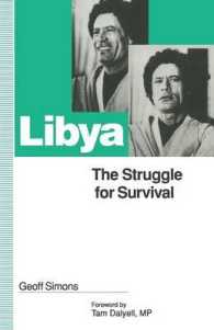 Libya : The Struggle for Survival