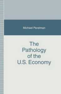 The Pathology of the U.s. Economy : The Costs of a Low-wage System