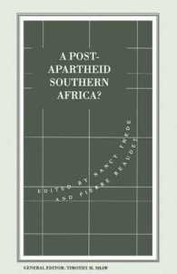 A Post-apartheid Southern Africa? (International Political Economy)