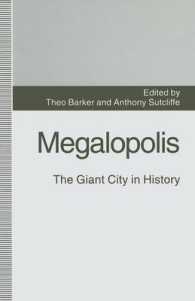 Megalopolis : The Giant City in History