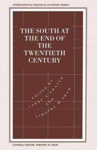 The South at the End of the Twentieth Century : Rethinking the Political Economy of Foreign Policy in Africa, Asia, the Caribbean and Latin America (I