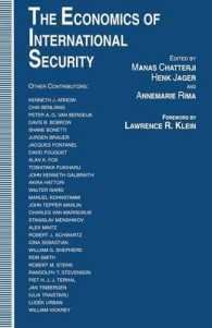 The Economics of International Security : Essays in Honour of Jan Tinbergen