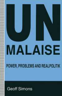 Un Malaise : Power, Problems and Realpolitik