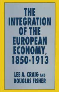 The Integration of the European Economy, 18501913