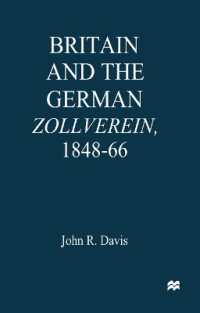 Britain and the Germanzollverein, 184866