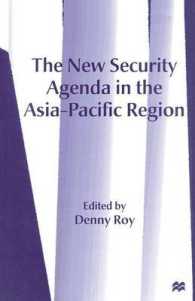 The New Security Agenda in the Asia-pacific Region