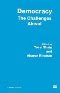 Democracy : The Challenges Ahead (St Antony's)