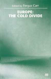 Europe : The Cold Divide