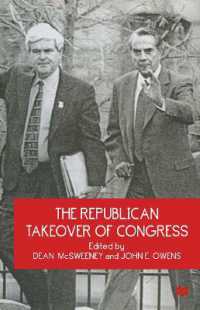 The Republican Takeover of Congress